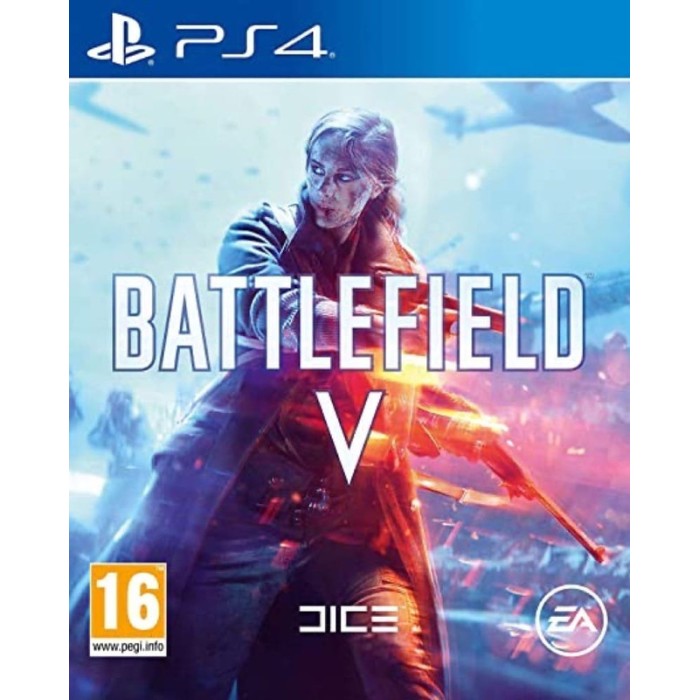 Игры PlayStation 4: Battlefield V от Electronic Arts в магазине GameBuy