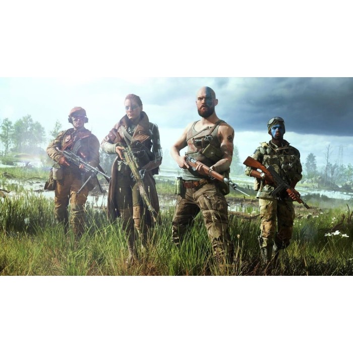Игры PlayStation 4: Battlefield V от Electronic Arts в магазине GameBuy, номер фото: 6