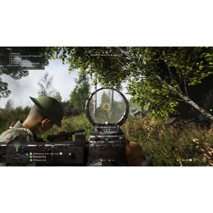 Игры PlayStation 4: Battlefield V от Electronic Arts в магазине GameBuy, номер фото: 1