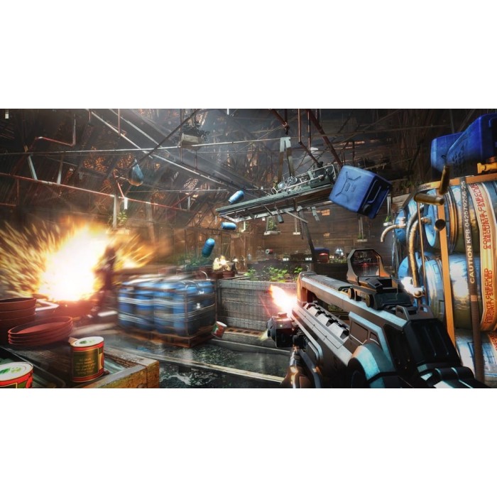Ігри PlayStation 4: Deus Ex: Mankind Divided від Square Enix у магазині GameBuy, номер фото: 1