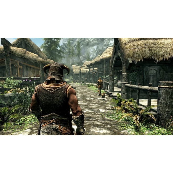 Игры PlayStation 4: Elder Scrolls V: Skyrim Special Edition + Steelbook от Bethesda Softworks в магазине GameBuy, номер фото: 6