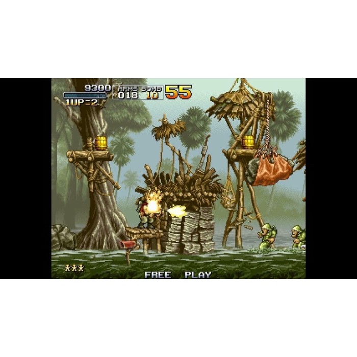Игры PlayStation 4: Metal Slug Anthology от Limited Run Games в магазине GameBuy, номер фото: 1