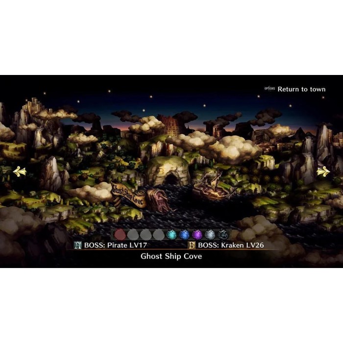 Игры PlayStation 4: Dragon's Crown Pro: Battle Hardened Edition от Atlus в магазине GameBuy, номер фото: 4