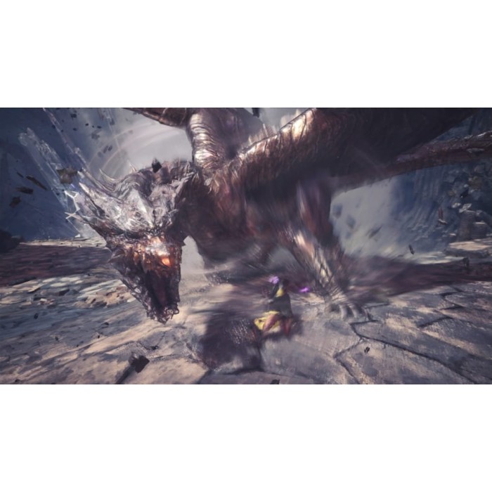 Игры PlayStation 4: Monster Hunter World от Capcom в магазине GameBuy, номер фото: 4