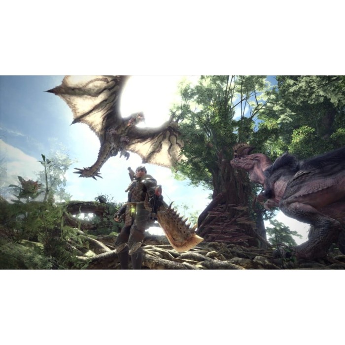 Игры PlayStation 4: Monster Hunter World от Capcom в магазине GameBuy, номер фото: 6