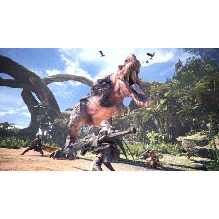 Игры PlayStation 4: Monster Hunter World от Capcom в магазине GameBuy, номер фото: 2