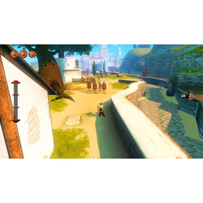 Игры PlayStation 4: Asterix & Obelix XXL: Romastered от Microids в магазине GameBuy, номер фото: 3