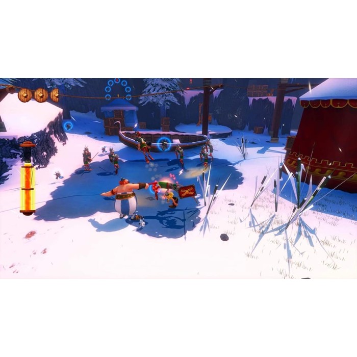 Игры PlayStation 4: Asterix & Obelix XXL: Romastered от Microids в магазине GameBuy, номер фото: 6