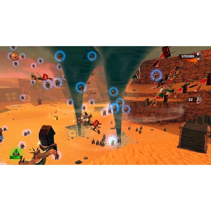 Игры PlayStation 4: Asterix & Obelix XXL: Romastered от Microids в магазине GameBuy, номер фото: 2