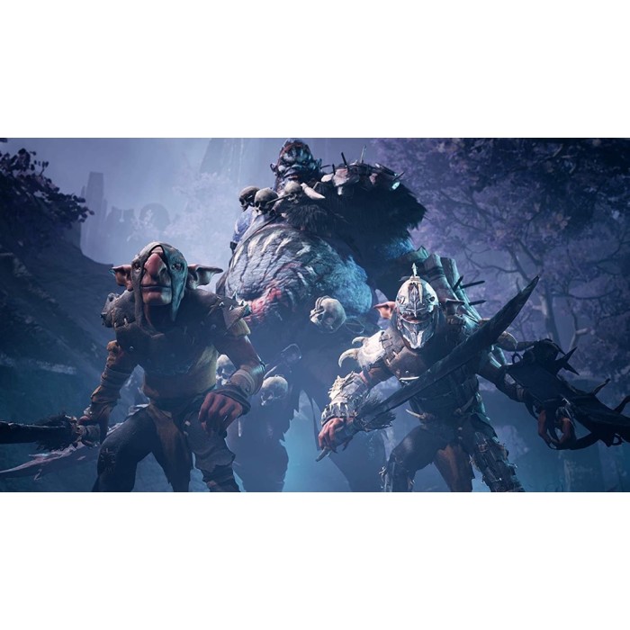 Игры PlayStation 4: Dungeons and Dragons: Dark Alliance от Wizards of the Coast в магазине GameBuy, номер фото: 5