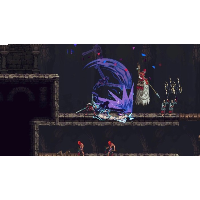 Игры PlayStation 4: Blasphemous: Deluxe Edition от Team17 в магазине GameBuy, номер фото: 2