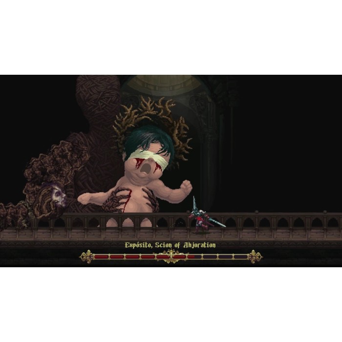 Игры PlayStation 4: Blasphemous: Deluxe Edition от Team17 в магазине GameBuy, номер фото: 3