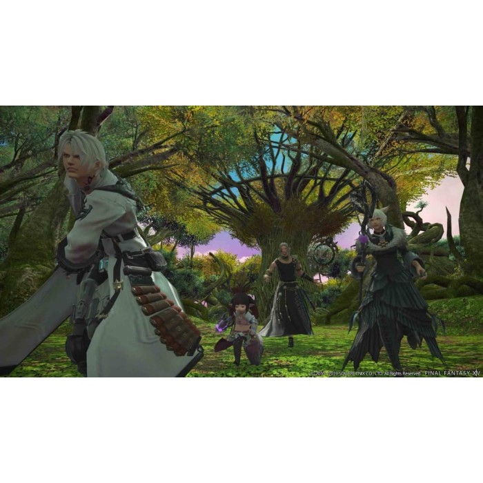 Игры PlayStation 4: Final Fantasy XIV: Stormblood от Square Enix в магазине GameBuy, номер фото: 2