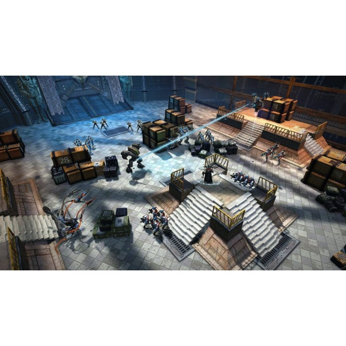 Игры PlayStation 4: Age of Wonders: Planetfall от Paradox Interactive в магазине GameBuy, номер фото: 4