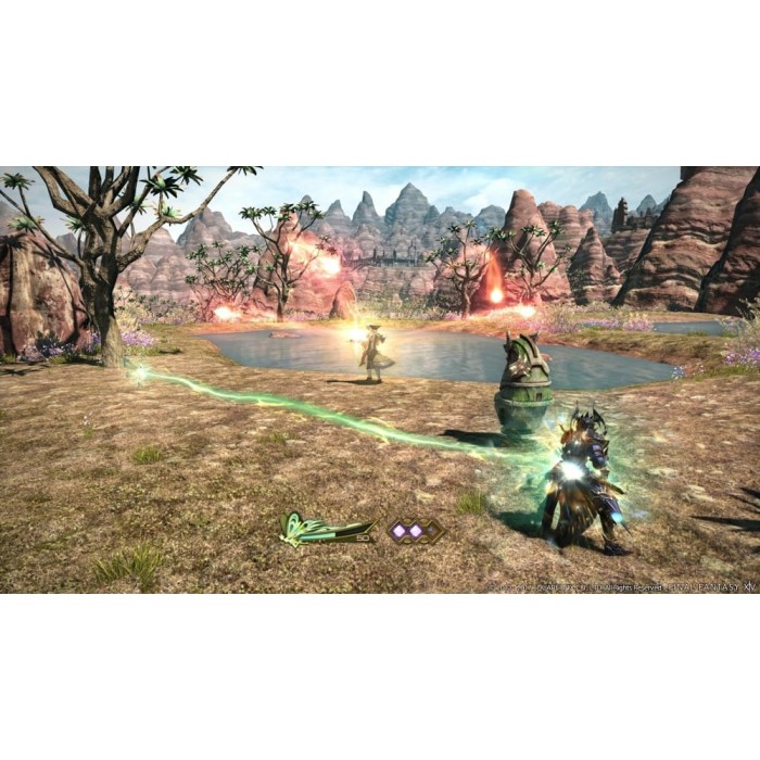 Игры PlayStation 4: Final Fantasy XIV: Stormblood от Square Enix в магазине GameBuy, номер фото: 1