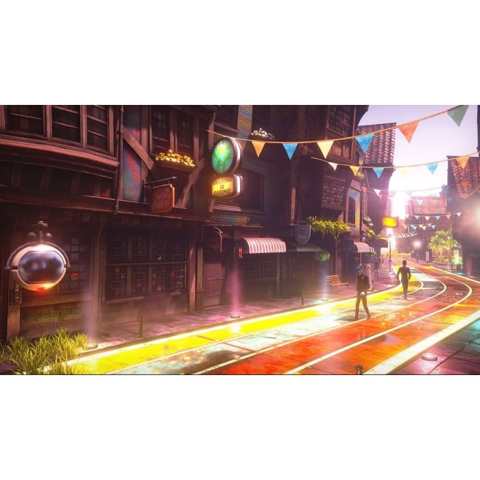 Игры PlayStation 4: We Happy Few: Deluxe Edition от Gearbox Publishing в магазине GameBuy, номер фото: 6