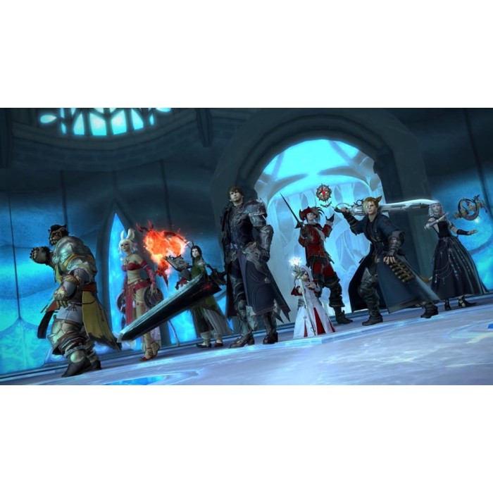 Игры PlayStation 4: Final Fantasy XIV: Stormblood от Square Enix в магазине GameBuy, номер фото: 3