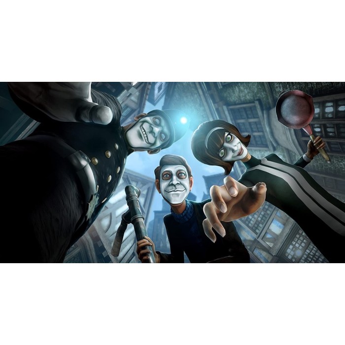 Игры PlayStation 4: We Happy Few: Deluxe Edition от Gearbox Publishing в магазине GameBuy, номер фото: 1