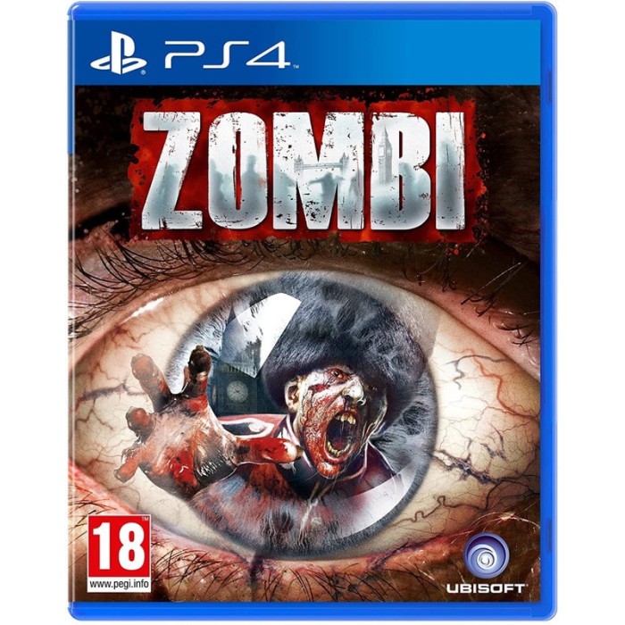Игры PlayStation 4: Zombi от Ubisoft в магазине GameBuy
