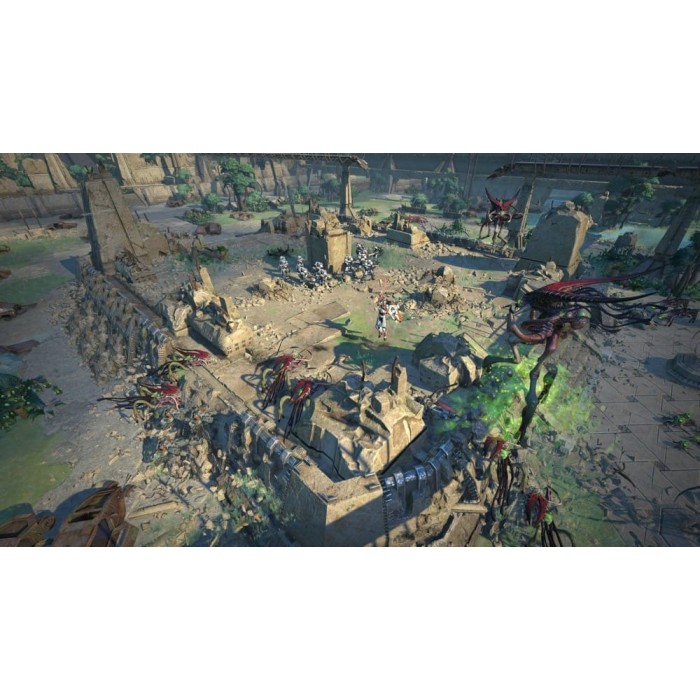 Игры PlayStation 4: Age of Wonders: Planetfall от Paradox Interactive в магазине GameBuy, номер фото: 3