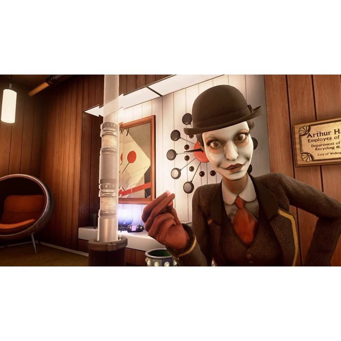 Игры PlayStation 4: We Happy Few: Deluxe Edition от Gearbox Publishing в магазине GameBuy, номер фото: 2