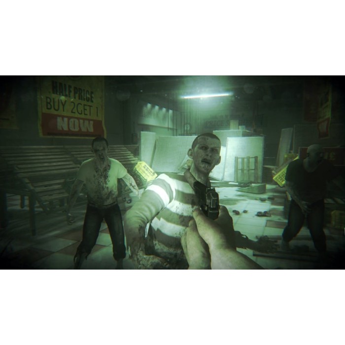 Игры PlayStation 4: Zombi от Ubisoft в магазине GameBuy, номер фото: 2