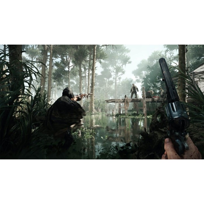Игры PlayStation 4: Hunt: Showdown от Deep Silver в магазине GameBuy, номер фото: 1