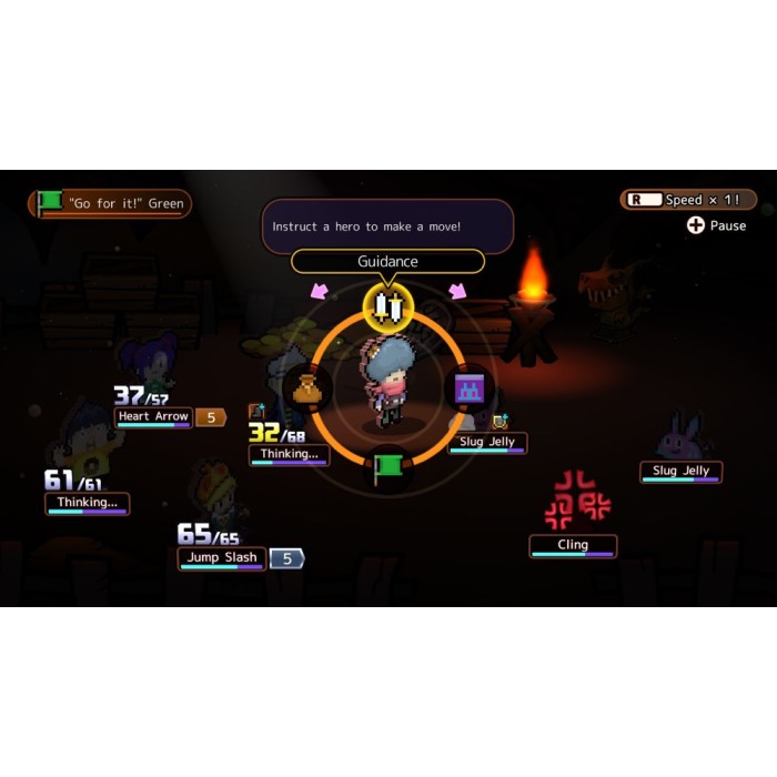 Игры PlayStation 4: Heroland: Knowble Edition от Xseed Games в магазине GameBuy, номер фото: 4