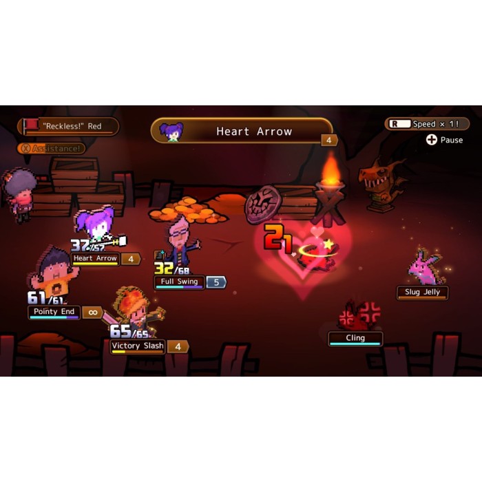 Игры PlayStation 4: Heroland: Knowble Edition от Xseed Games в магазине GameBuy, номер фото: 5