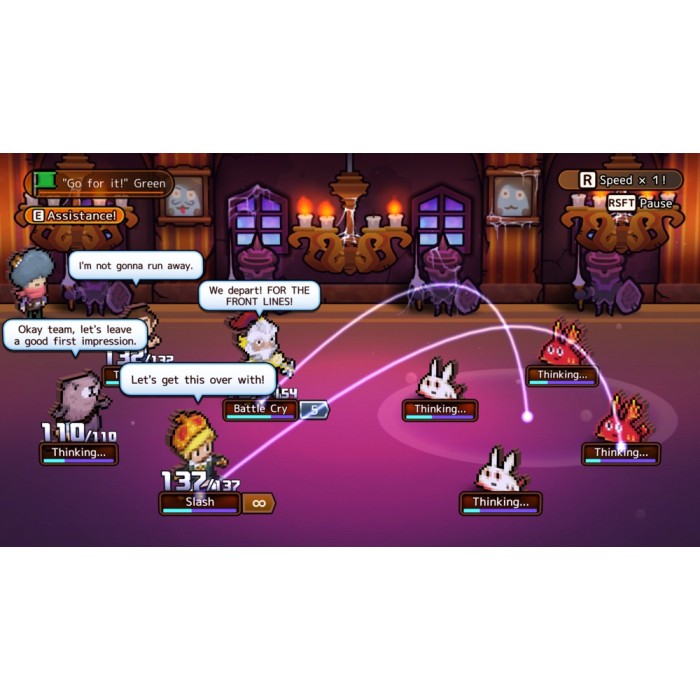 Игры PlayStation 4: Heroland: Knowble Edition от Xseed Games в магазине GameBuy, номер фото: 2