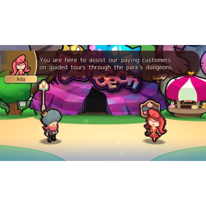 Игры PlayStation 4: Heroland: Knowble Edition от Xseed Games в магазине GameBuy, номер фото: 6