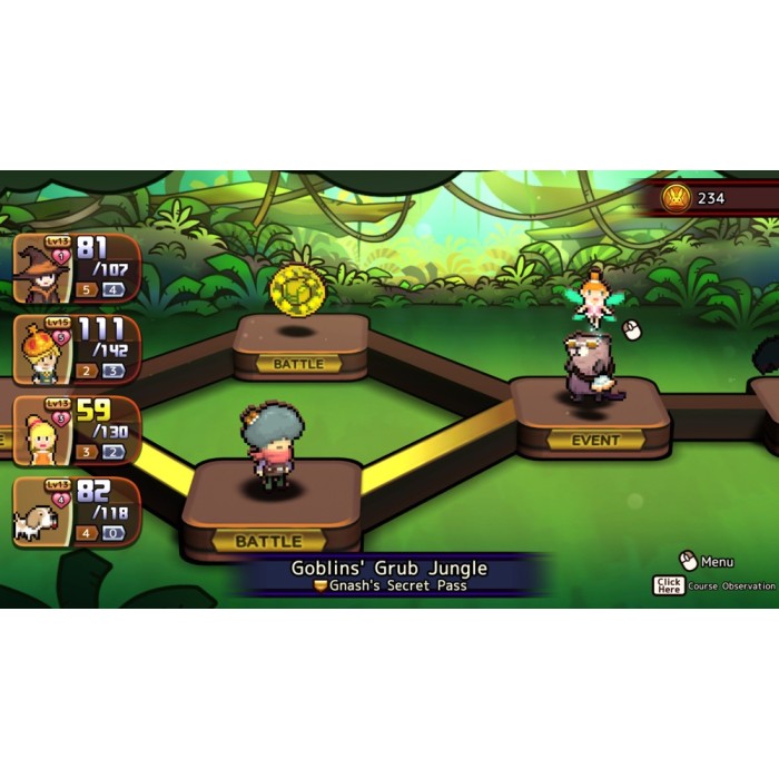 Игры PlayStation 4: Heroland: Knowble Edition от Xseed Games в магазине GameBuy, номер фото: 7