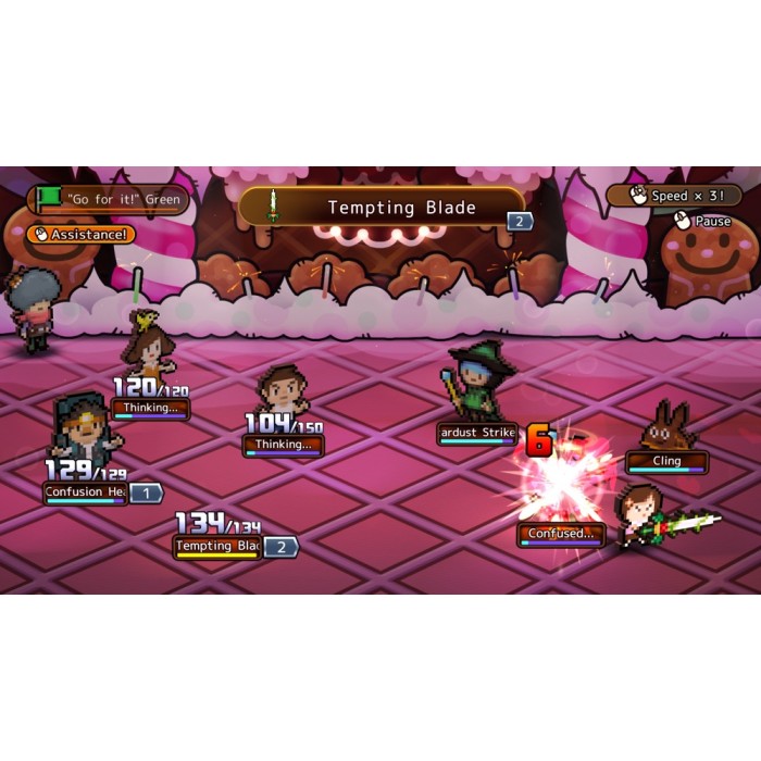 Игры PlayStation 4: Heroland: Knowble Edition от Xseed Games в магазине GameBuy, номер фото: 3