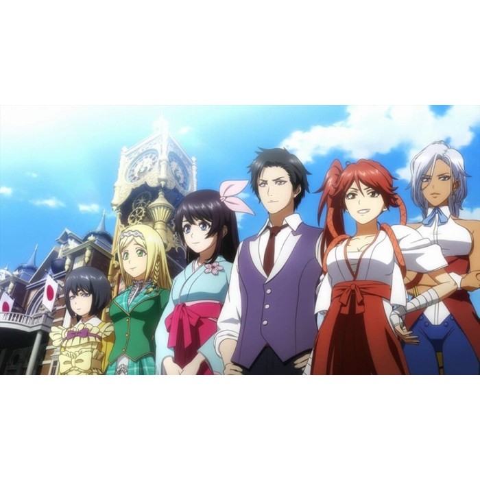 Игры PlayStation 4: Sakura Wars: Launch Edition от Sega в магазине GameBuy, номер фото: 1