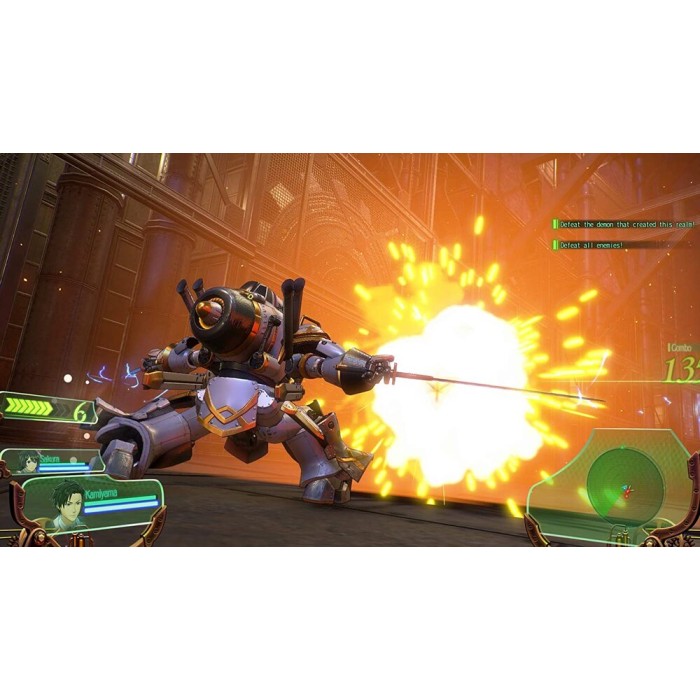 Игры PlayStation 4: Sakura Wars: Launch Edition от Sega в магазине GameBuy, номер фото: 7