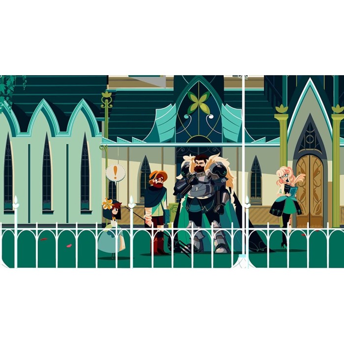 Игры PlayStation 4: Cris Tales от Modus Games в магазине GameBuy, номер фото: 2