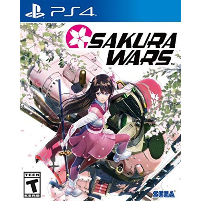 Игры PlayStation 4: Sakura Wars: Launch Edition от Sega в магазине GameBuy