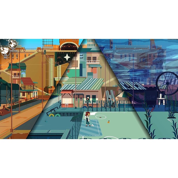 Игры PlayStation 4: Cris Tales от Modus Games в магазине GameBuy, номер фото: 6