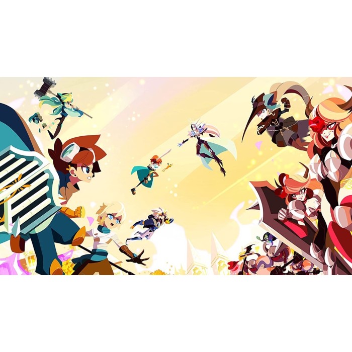 Игры PlayStation 4: Cris Tales от Modus Games в магазине GameBuy, номер фото: 4