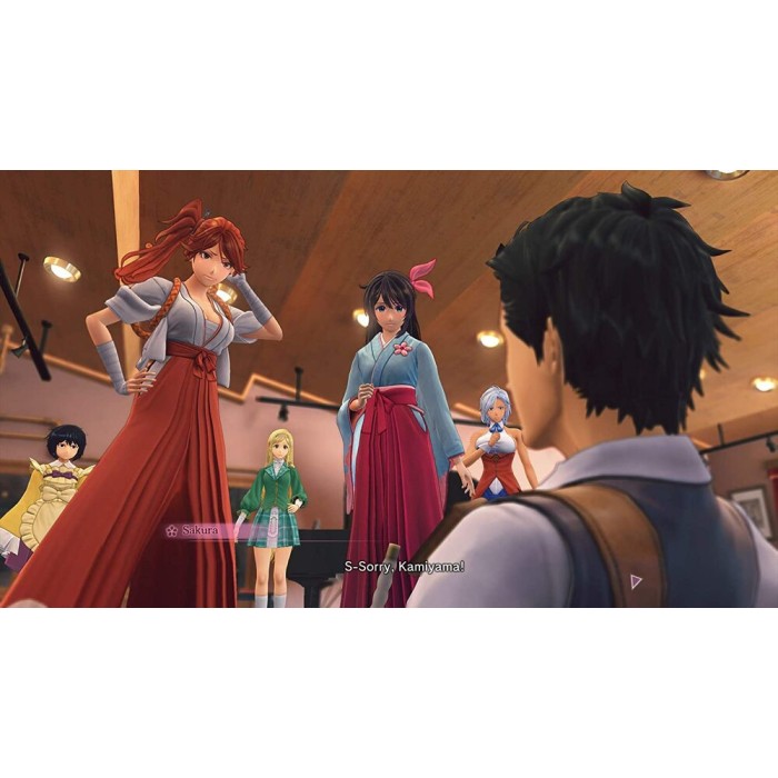 Игры PlayStation 4: Sakura Wars: Launch Edition от Sega в магазине GameBuy, номер фото: 8