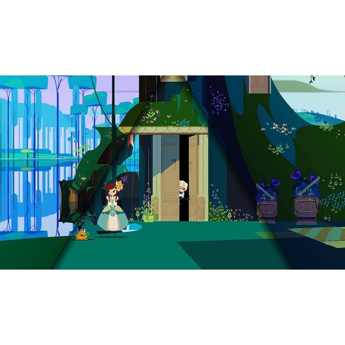 Игры PlayStation 4: Cris Tales от Modus Games в магазине GameBuy, номер фото: 7