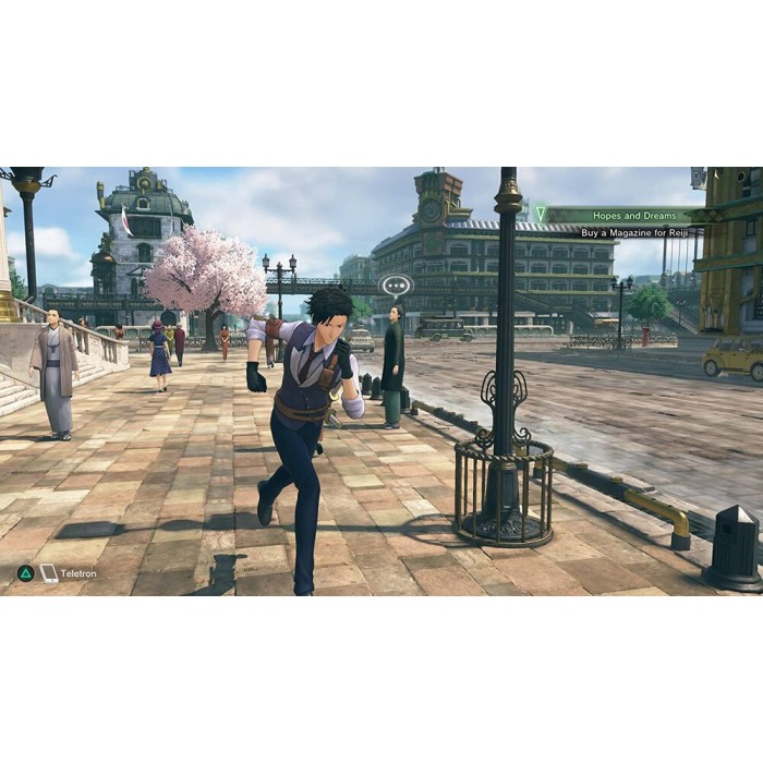 Игры PlayStation 4: Sakura Wars: Launch Edition от Sega в магазине GameBuy, номер фото: 4