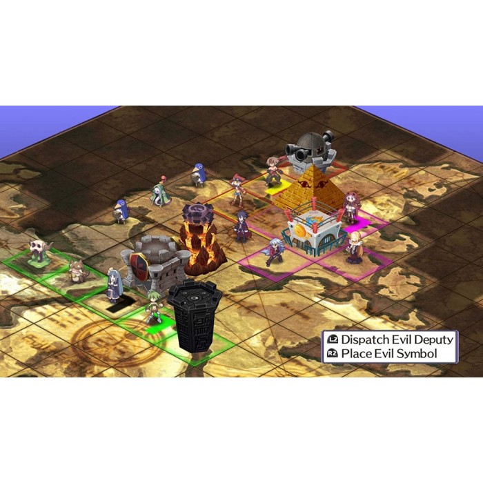 Игры PlayStation 4: Disgaea 4 Complete+ - A Promise of Sardines Edition от NIS America в магазине GameBuy, номер фото: 3