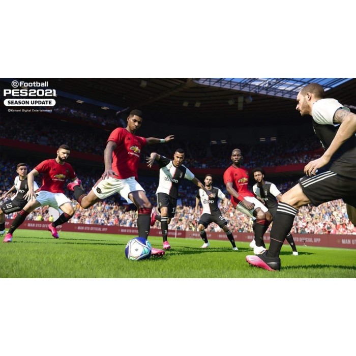 Игры PlayStation 4: PES 2021 от Konami в магазине GameBuy, номер фото: 4