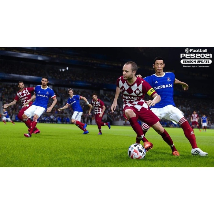 Игры PlayStation 4: PES 2021 от Konami в магазине GameBuy, номер фото: 3