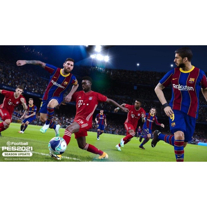 Игры PlayStation 4: PES 2021 от Konami в магазине GameBuy, номер фото: 2