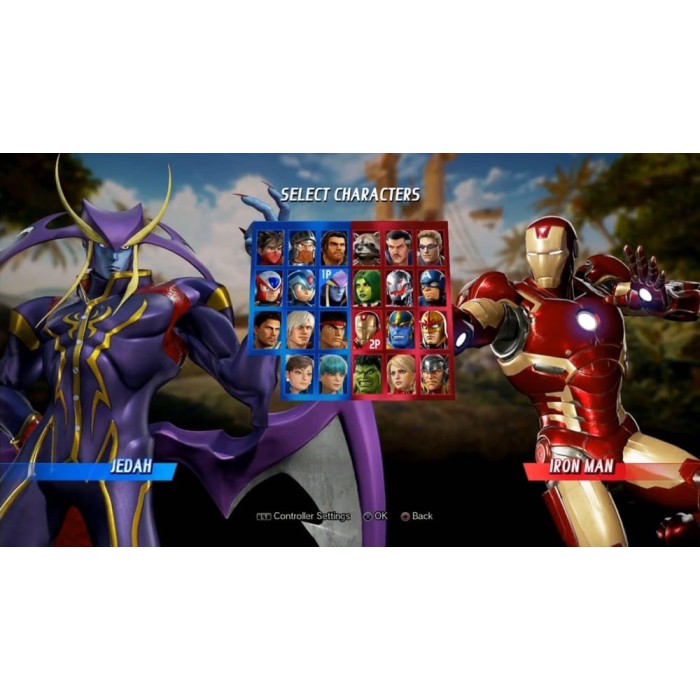 Игры PlayStation 4: Marvel vs Capcom Infinite от Capcom в магазине GameBuy, номер фото: 4