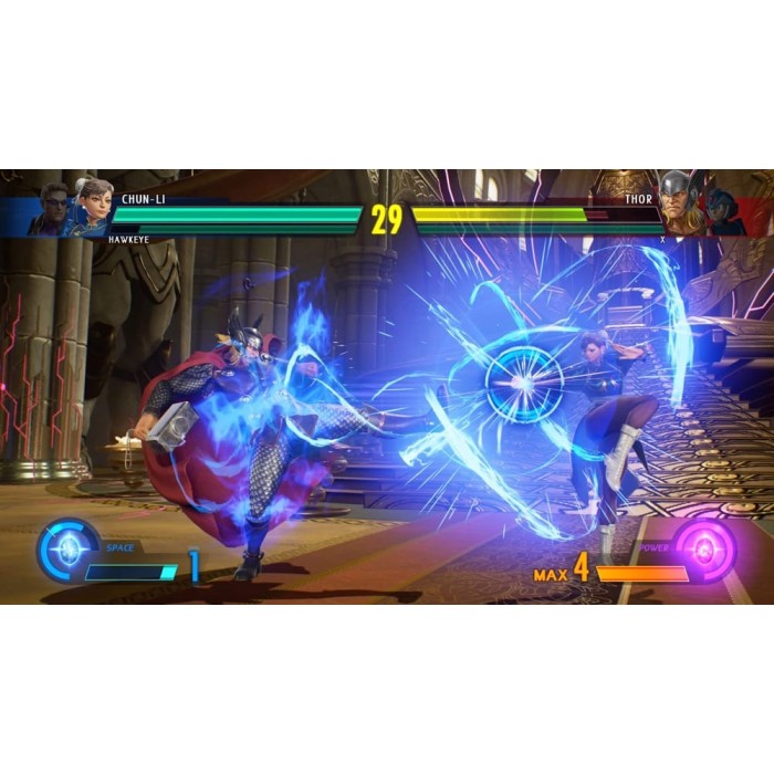 Игры PlayStation 4: Marvel vs Capcom Infinite от Capcom в магазине GameBuy, номер фото: 2