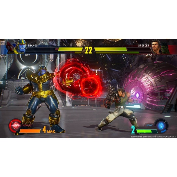 Игры PlayStation 4: Marvel vs Capcom Infinite от Capcom в магазине GameBuy, номер фото: 1