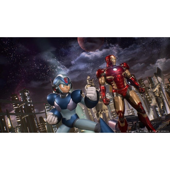 Игры PlayStation 4: Marvel vs Capcom Infinite от Capcom в магазине GameBuy, номер фото: 5